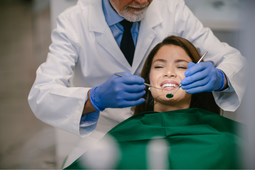 Sensitive Teeth Following a Filling