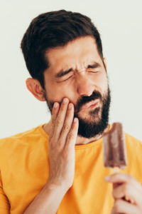 Sensitive Teeth Following a Filling