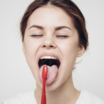 Brush Your Tongue Each Day