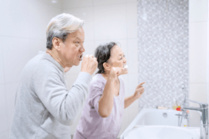 Oral Health Care For the Elderly