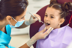How Children’s Teeth Erupt and Fall Out