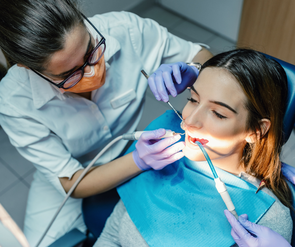 What to Expect at A Dental Visit