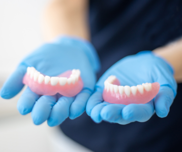 How Do Dentures Work?