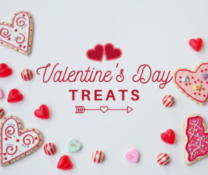 Survive the Valentine's Day treats with River Valley Smile Center