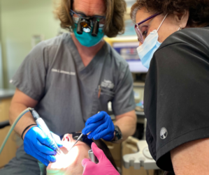What a Dental Cleaning Involves