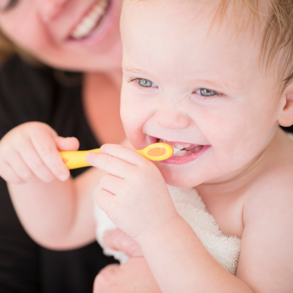 Baby Teeth