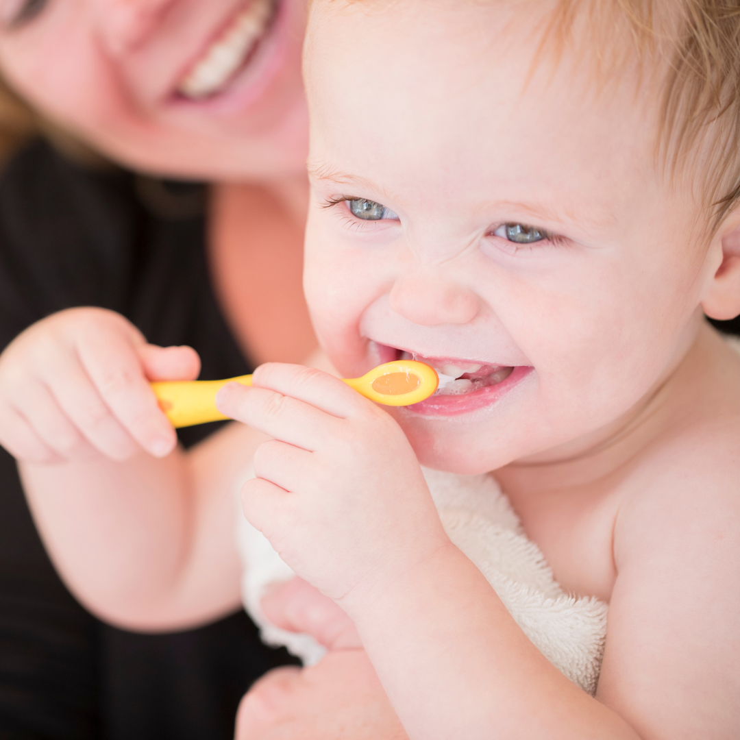 How to Care for Your Child’s Baby Teeth A Guide for Parents