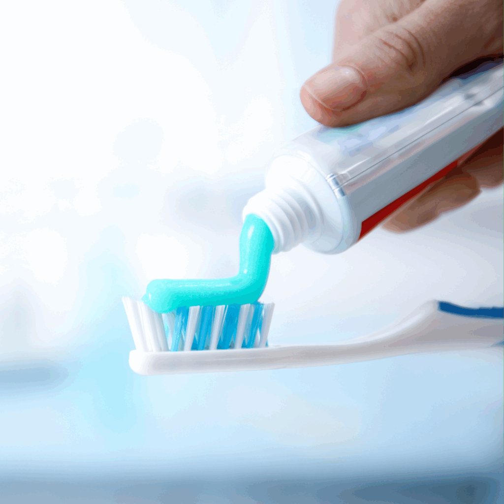 toothpaste