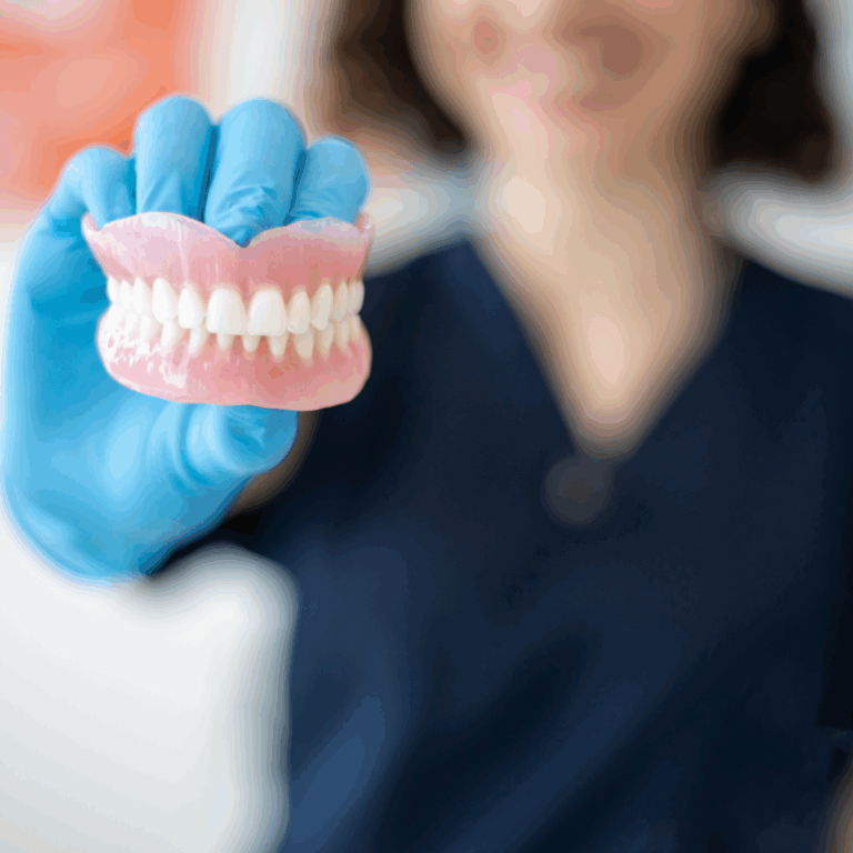 dentures