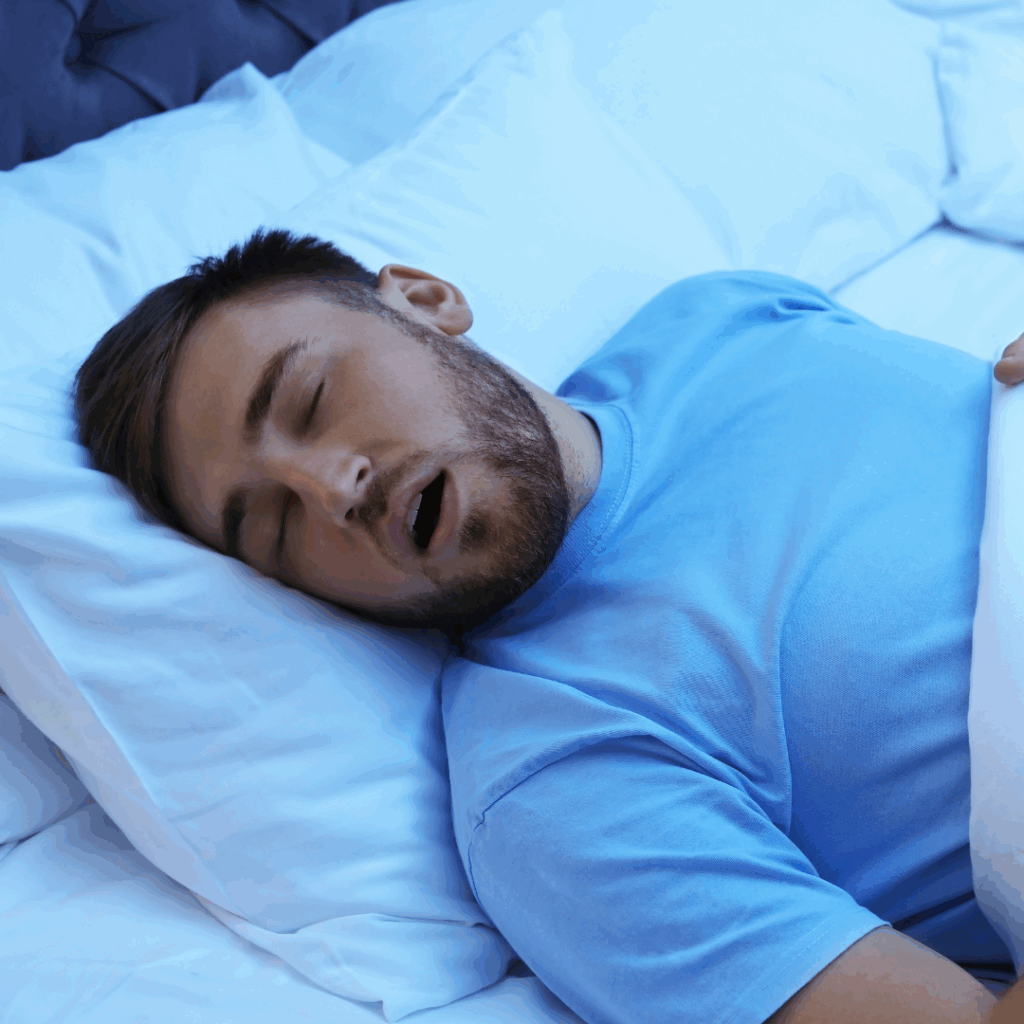 sleep apnea