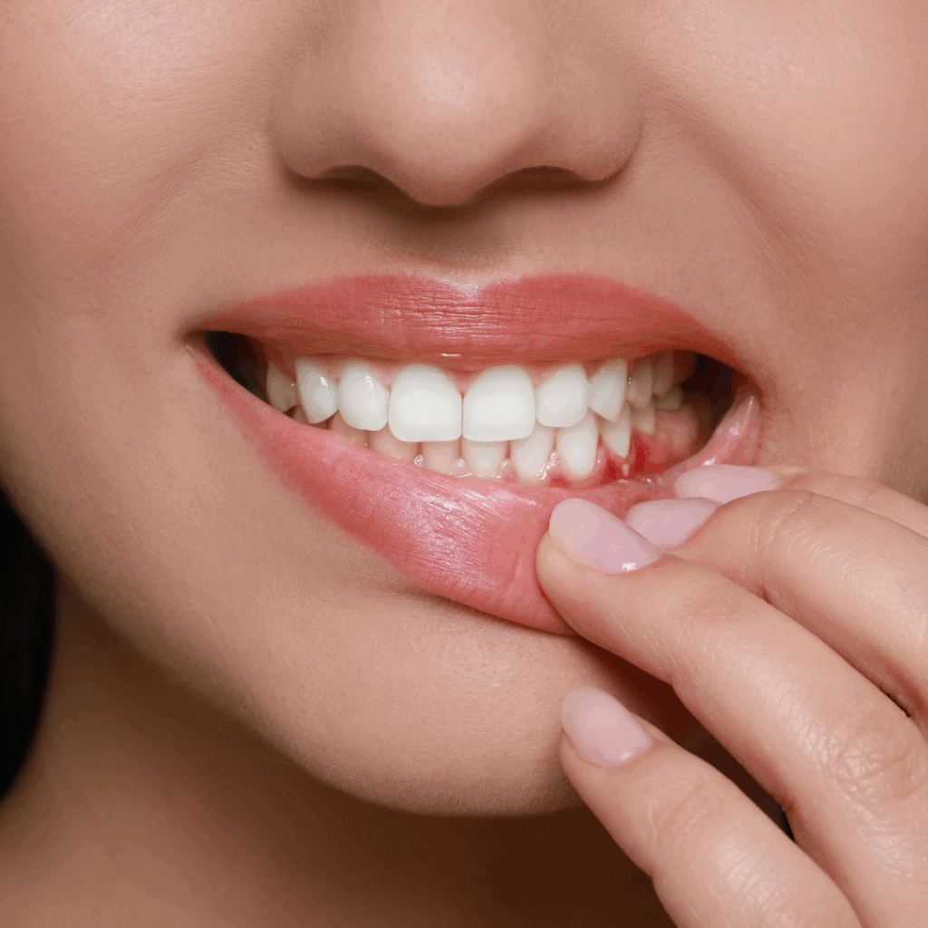 gums