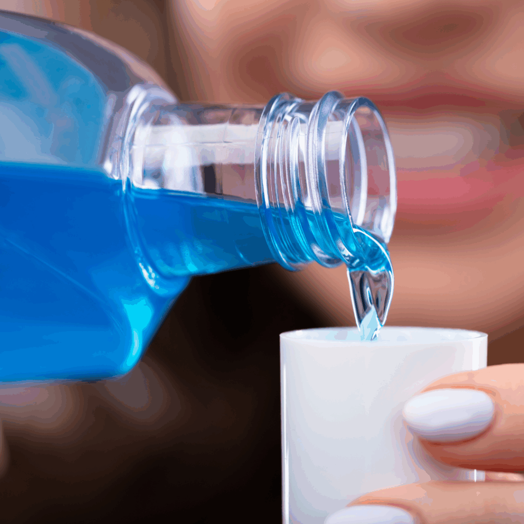 mouthwash