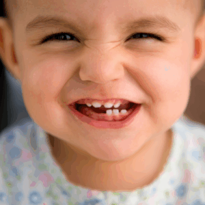 baby teeth