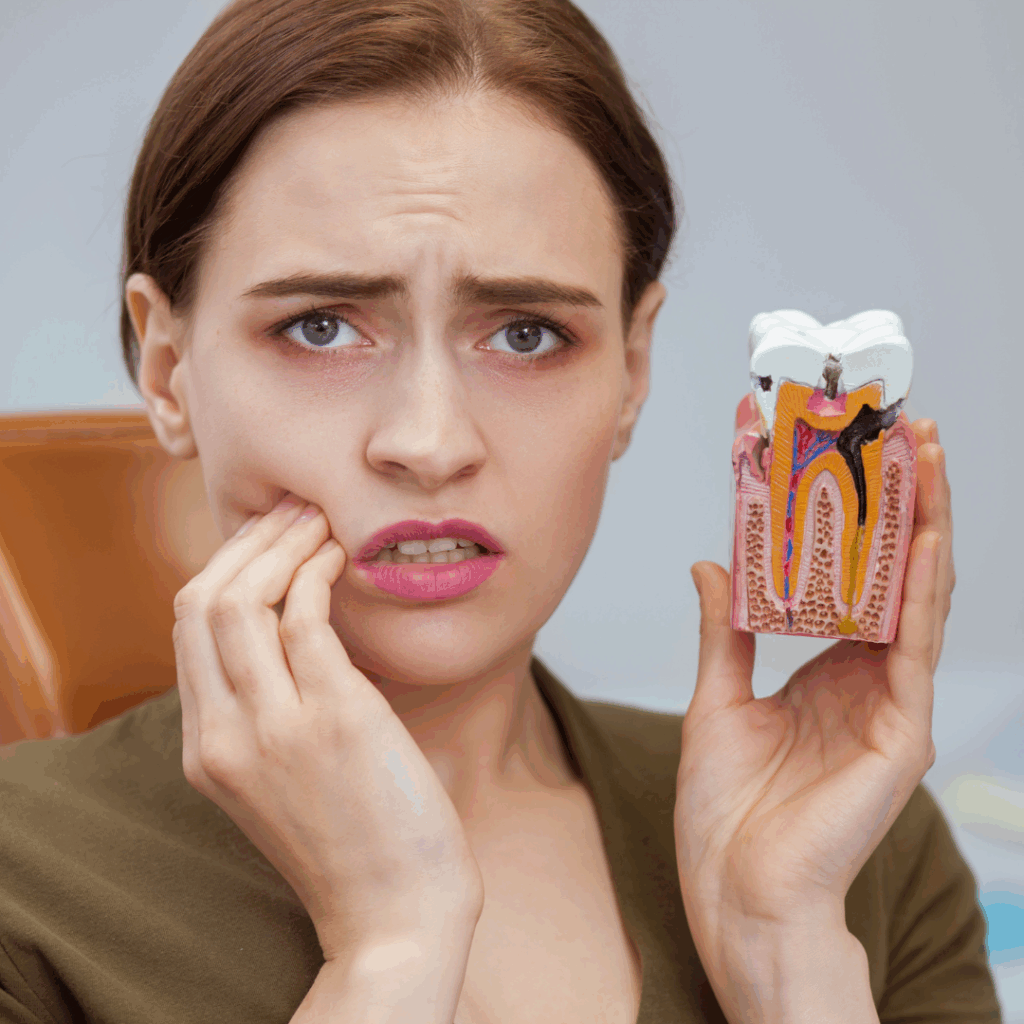 cavities