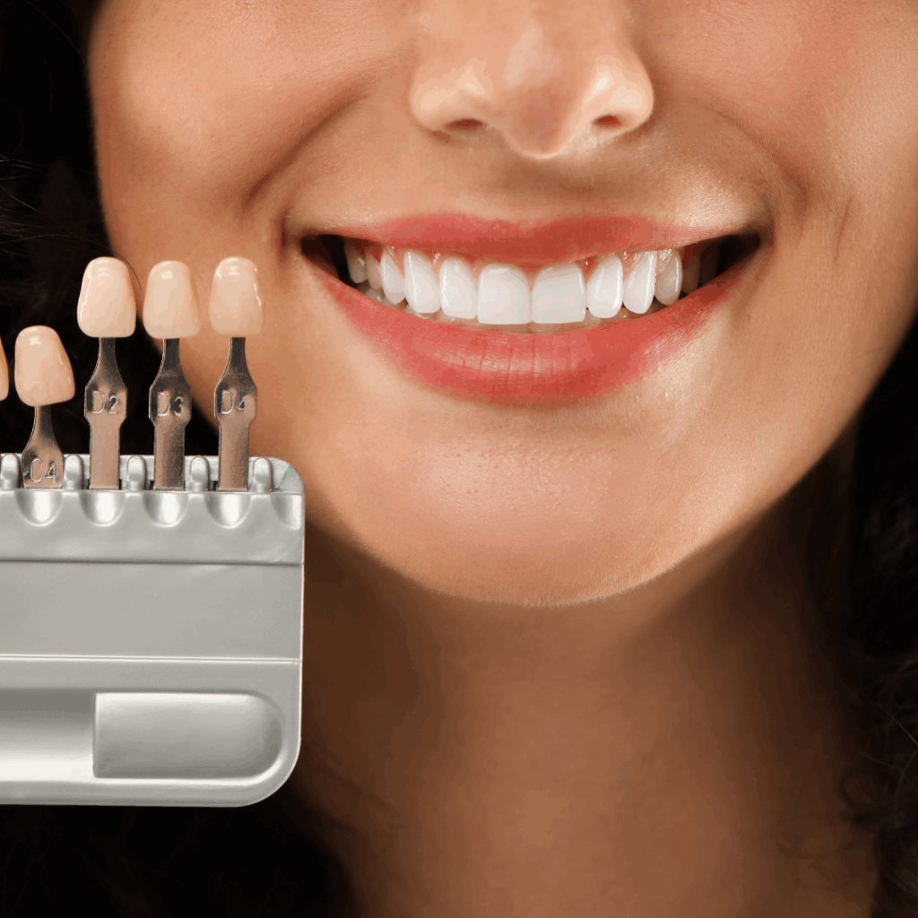 dental veneers