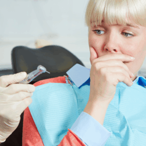 dental anxiety