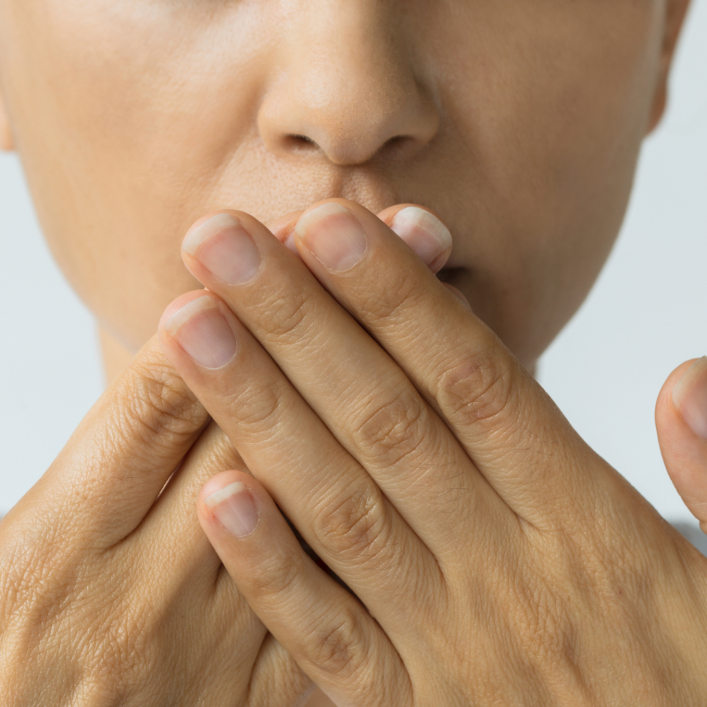 The Real Reason Your Breath Smells Bad—and When It’s Not Your Mouth