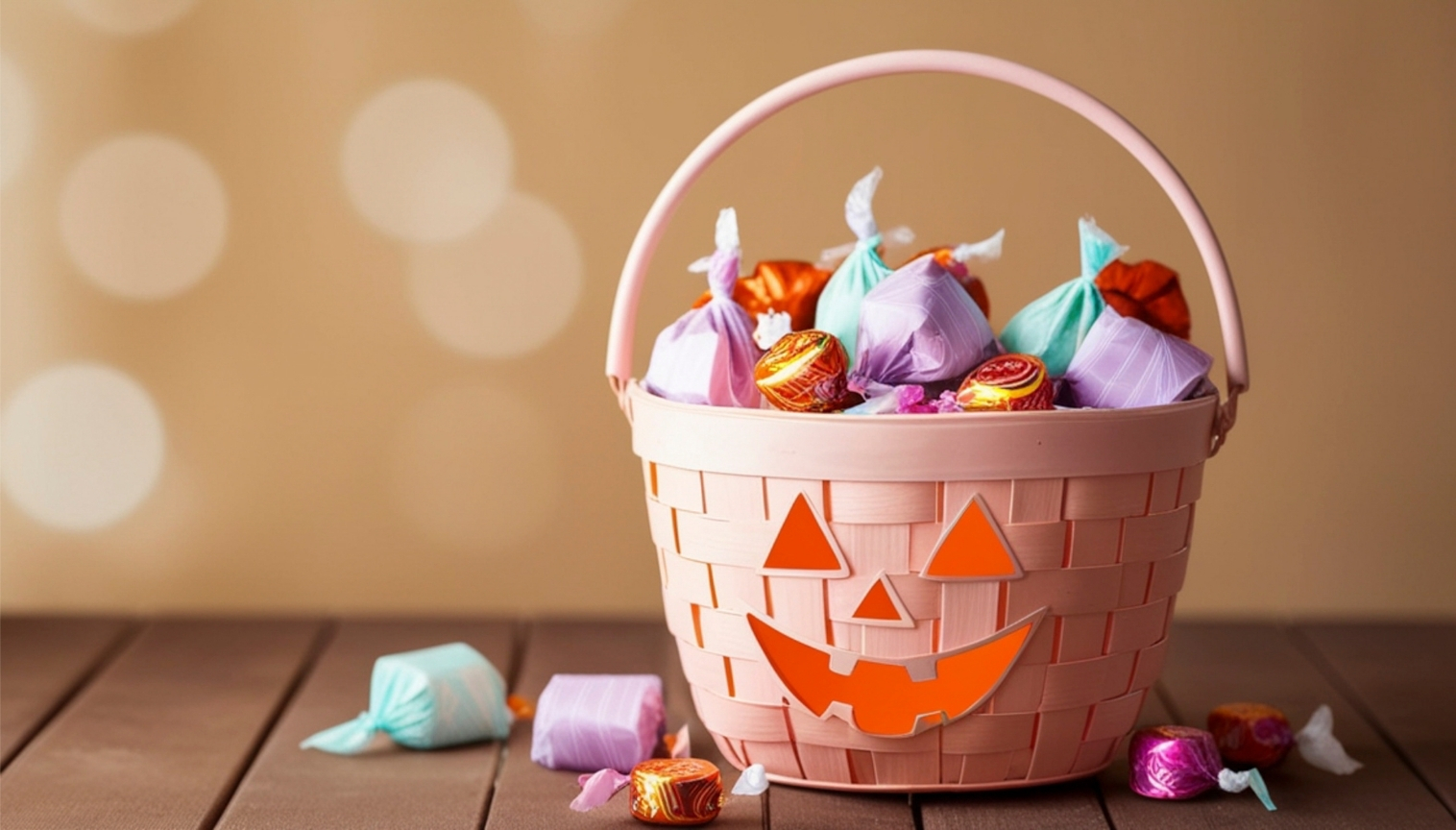 halloween candy